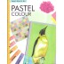 Learn How To Do - Pastel Colour - How To Colour A Picture Using Pastel Colour